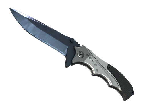 ★ Nomad Knife | Blue Steel (Minimal Wear)