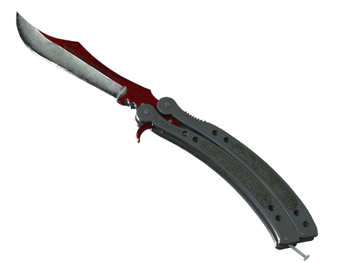 ★ Butterfly Knife | Autotronic (Battle-Scarred)