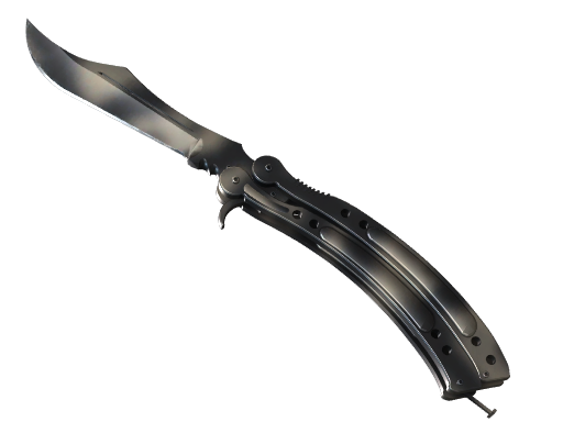 ★ Butterfly Knife | Scorched (Factory New)