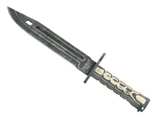 ★ Bayonet | Black Laminate (Minimal Wear)