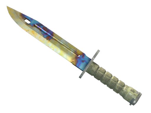 ★ Bayonet | Case Hardened (Minimal Wear)