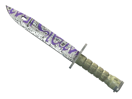 ★ Bayonet | Freehand (Minimal Wear)