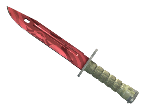 ★ Bayonet | Slaughter (Minimal Wear)