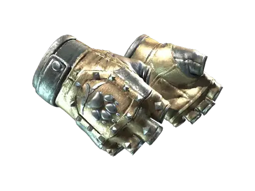 ★ Bloodhound Gloves | Bronzed (Well-Worn)