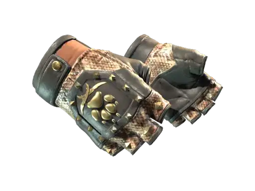 ★ Bloodhound Gloves | Snakebite (Factory New)