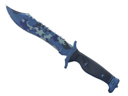 ★ Bowie Knife | Bright Water (Field-Tested)