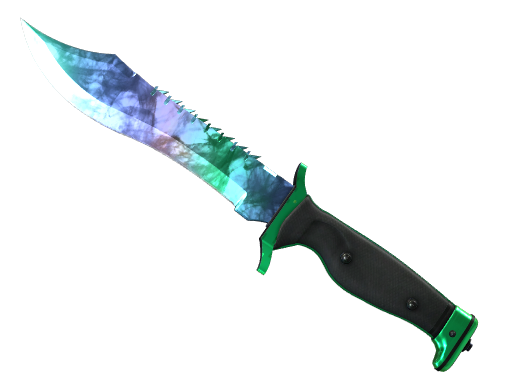 ★ Bowie Knife | Gamma Doppler (Minimal Wear)