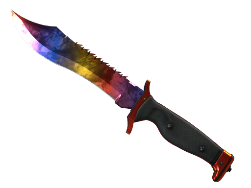 ★ Bowie Knife | Marble Fade (Factory New)