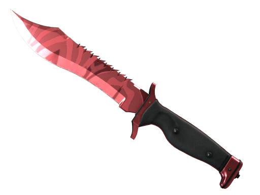 ★ Bowie Knife | Slaughter (Minimal Wear)