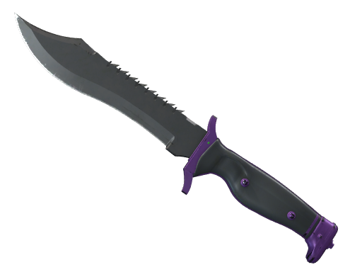 ★ Bowie Knife | Ultraviolet (Field-Tested)