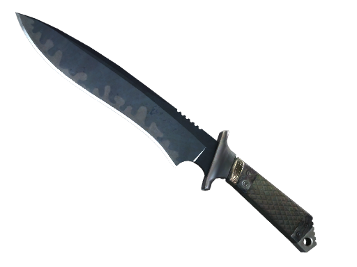 ★ Classic Knife | Blue Steel (Factory New)
