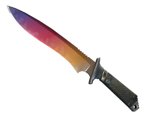★ Classic Knife | Fade (Factory New)