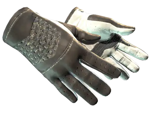 ★ Driver Gloves | Black Tie (Factory New)