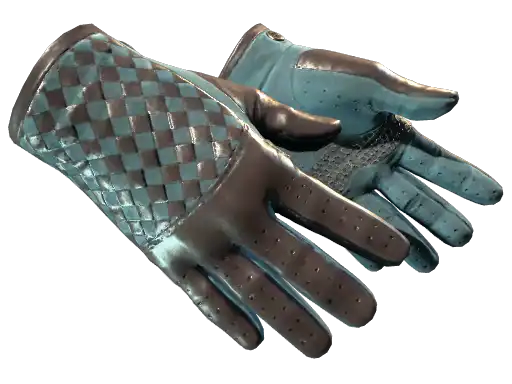 ★ Driver Gloves | Lunar Weave (Minimal Wear)