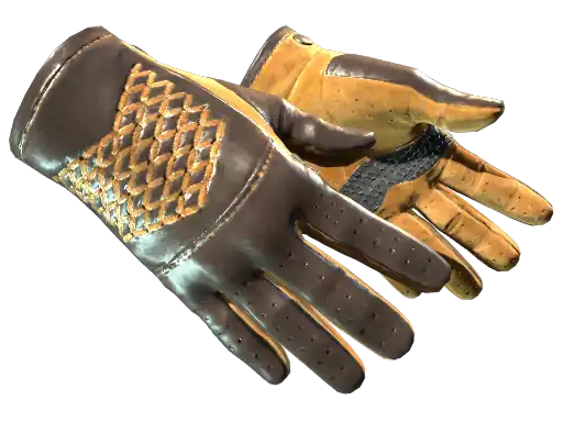 ★ Driver Gloves | Overtake (Factory New)