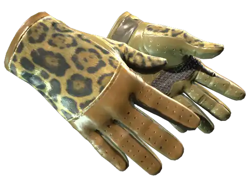 ★ Driver Gloves | Queen Jaguar (Factory New)