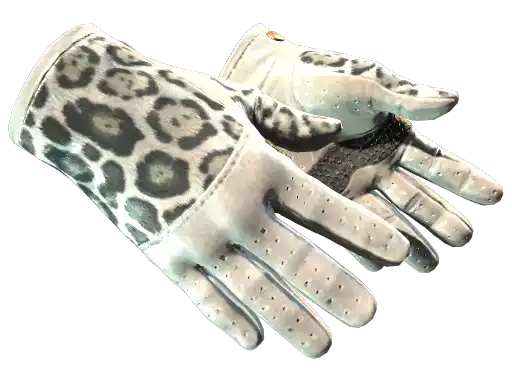 ★ Driver Gloves | Snow Leopard (Factory New)
