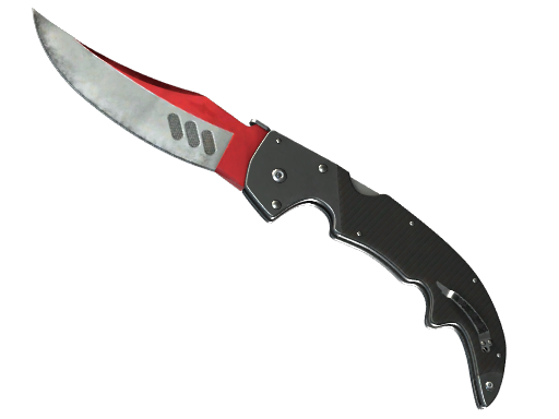 ★ Falchion Knife | Autotronic (Field-Tested)