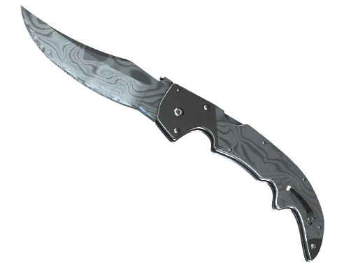 ★ Falchion Knife | Damascus Steel (Factory New)