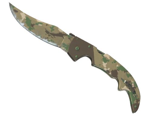 ★ Falchion Knife | Forest DDPAT (Field-Tested)