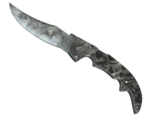 ★ Falchion Knife | Urban Masked (Battle-Scarred)