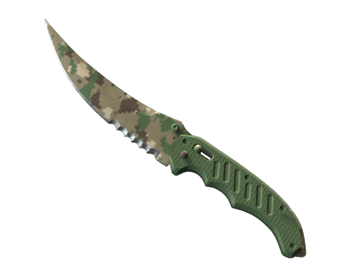 ★ Flip Knife | Forest DDPAT (Factory New)
