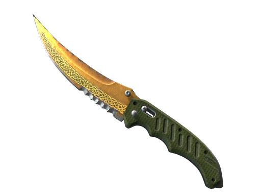 ★ Flip Knife | Lore (Field-Tested)