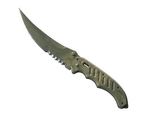 ★ Flip Knife | Safari Mesh (Field-Tested)