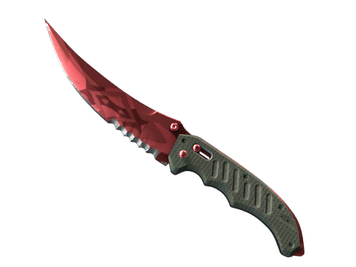 ★ Flip Knife | Slaughter (Minimal Wear)