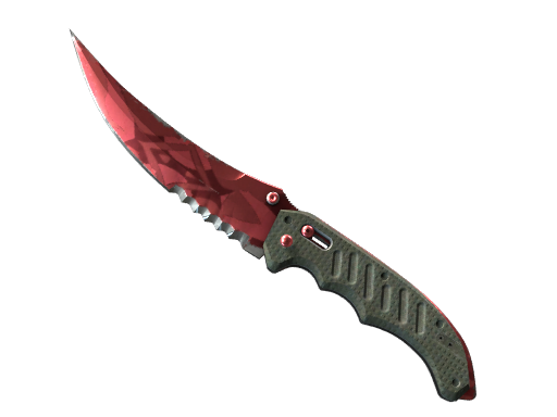 ★ Flip Knife | Slaughter (Field-Tested)