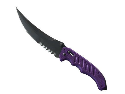 ★ Flip Knife | Ultraviolet (Factory New)