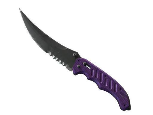 ★ Flip Knife | Ultraviolet (Field-Tested)