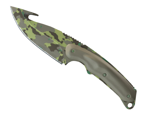 ★ Gut Knife | Boreal Forest (Factory New)
