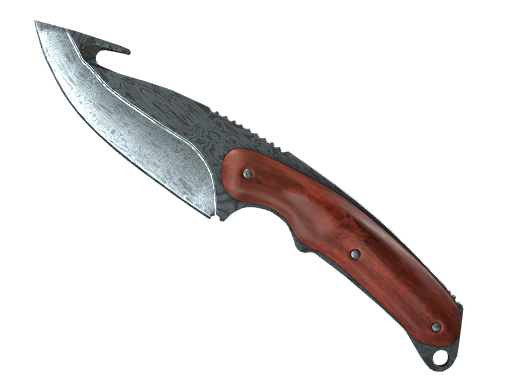 ★ Gut Knife | Damascus Steel (Field-Tested)