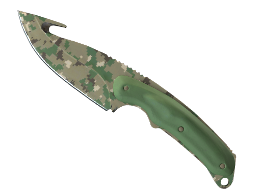 ★ Gut Knife | Forest DDPAT (Factory New)
