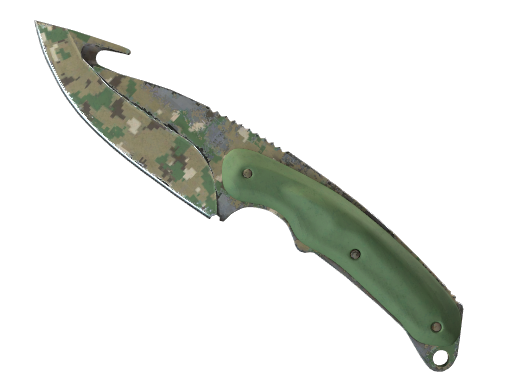 ★ Gut Knife | Forest DDPAT (Field-Tested)