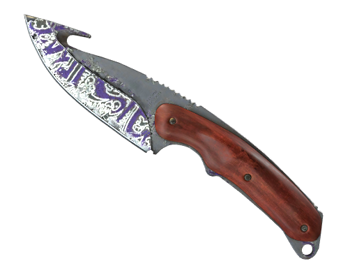 ★ Gut Knife | Freehand (Battle-Scarred)