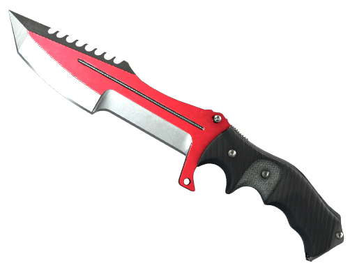 ★ Huntsman Knife | Autotronic (Well-Worn)