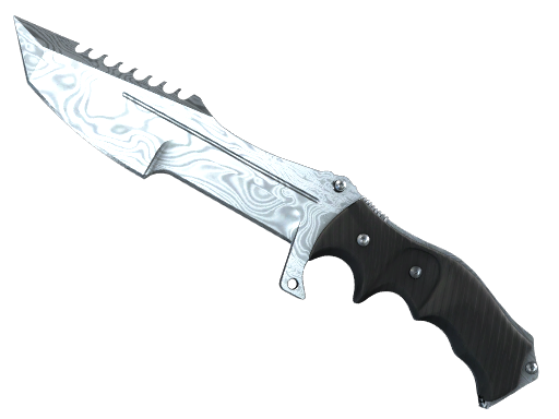 ★ Huntsman Knife | Damascus Steel (Minimal Wear)