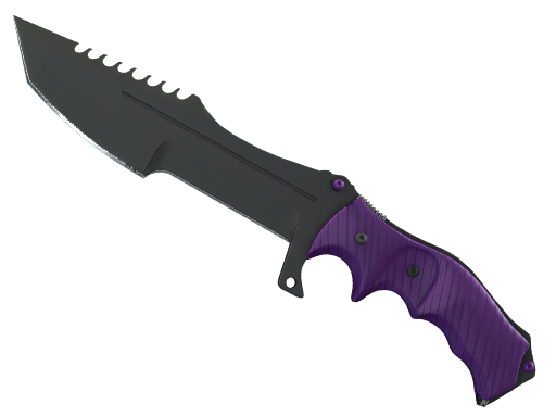 ★ Huntsman Knife | Ultraviolet (Minimal Wear)
