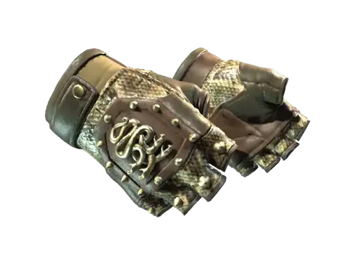 ★ Hydra Gloves | Mangrove (Minimal Wear)