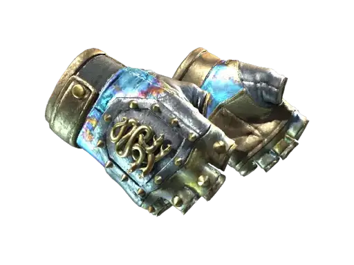 ★ Hydra Gloves | Case Hardened (Field-Tested)