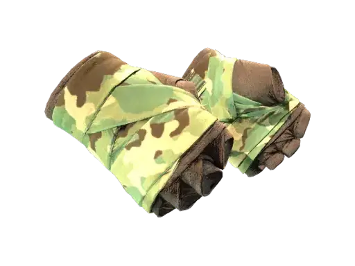 ★ Hand Wraps | Arboreal (Minimal Wear)