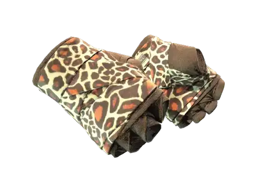 ★ Hand Wraps | Giraffe (Battle-Scarred)