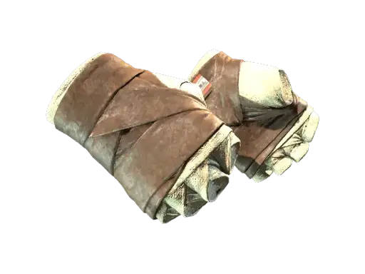★ Hand Wraps | Leather (Factory New)