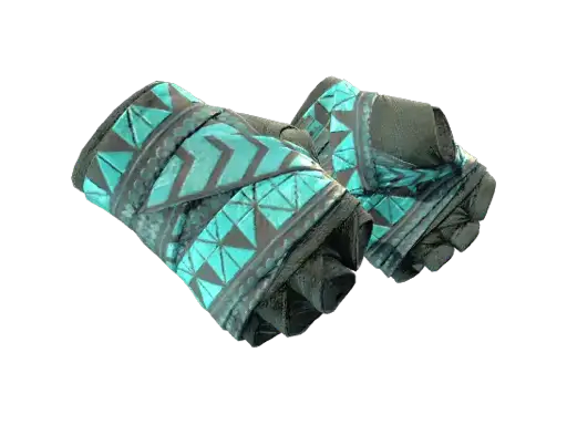 ★ Hand Wraps | Overprint (Field-Tested)