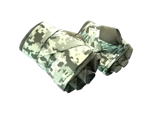 ★ Hand Wraps | Spruce DDPAT (Minimal Wear)