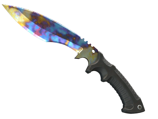 ★ Kukri Knife | Case Hardened (Factory New)