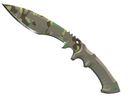 ★ Kukri Knife | Boreal Forest (Minimal Wear)