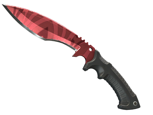 ★ Kukri Knife | Slaughter (Field-Tested)